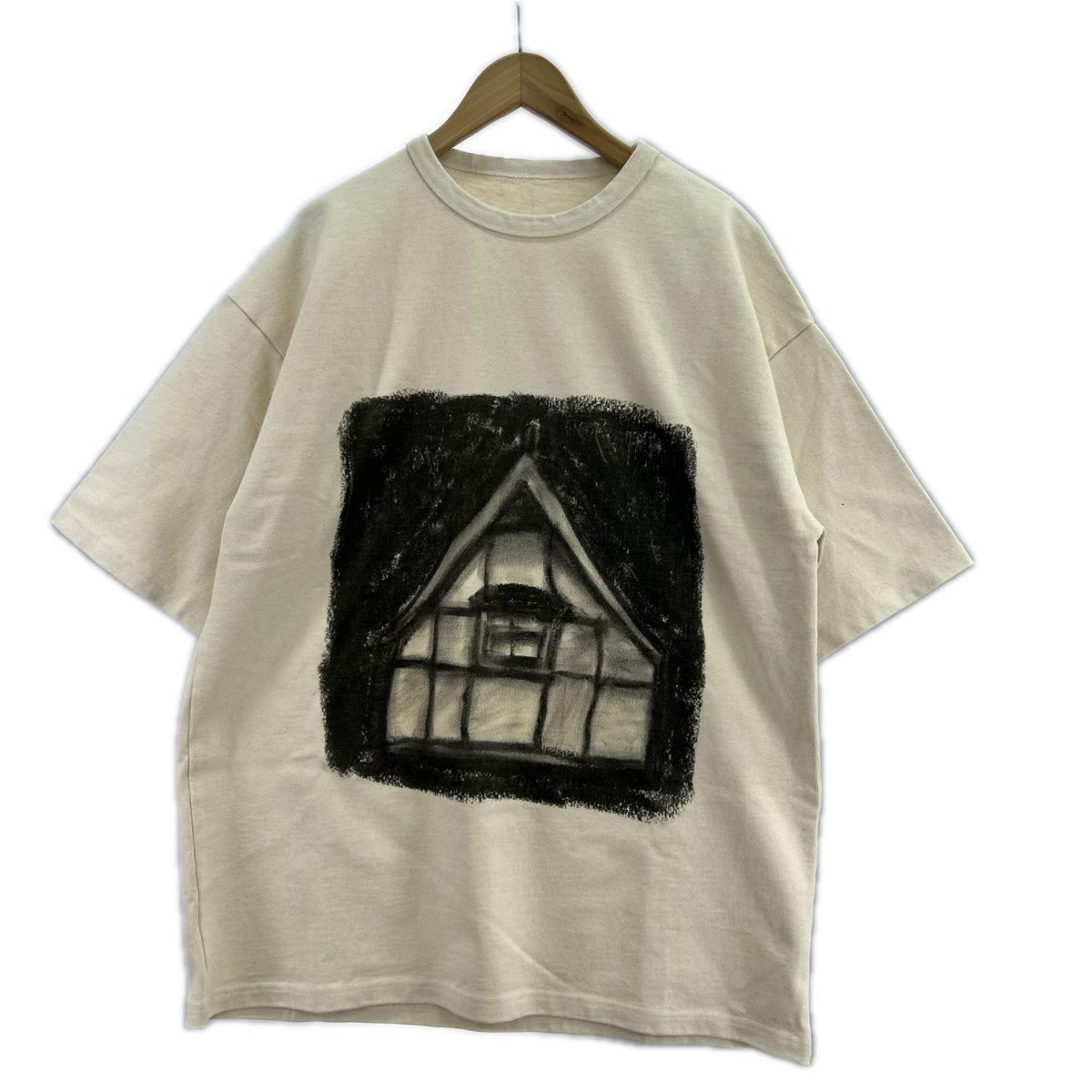 半袖Tシャツ S/S TEE WHITE 4 ホワイト