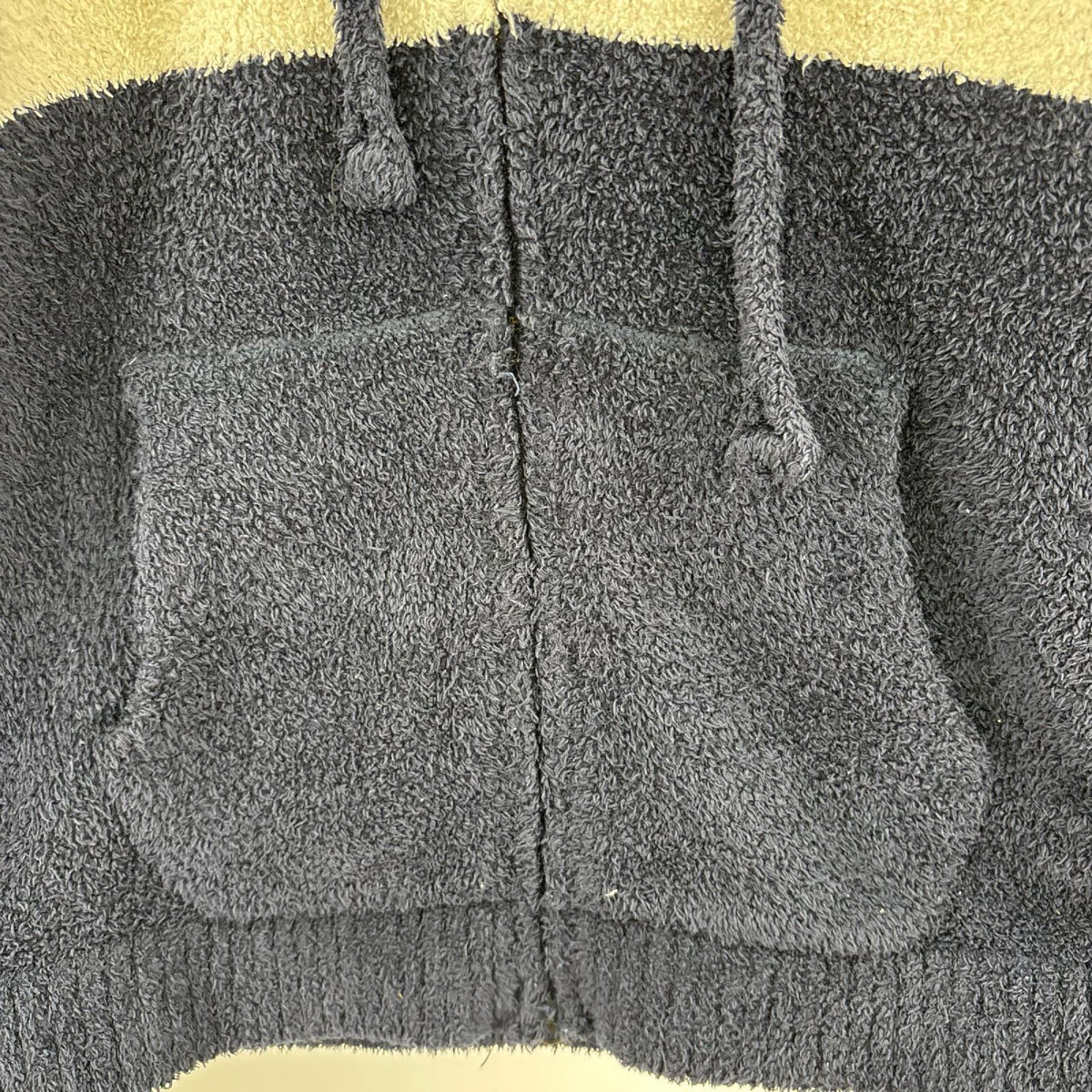 パーカー ボアパーカー L
