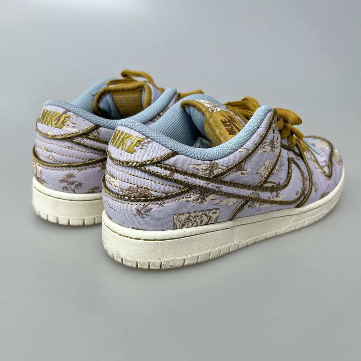 スニーカー DUNK LOW PRO PRM COCONUT MILK 29.5cm (US11 1/2 UK11 EU49) パープル