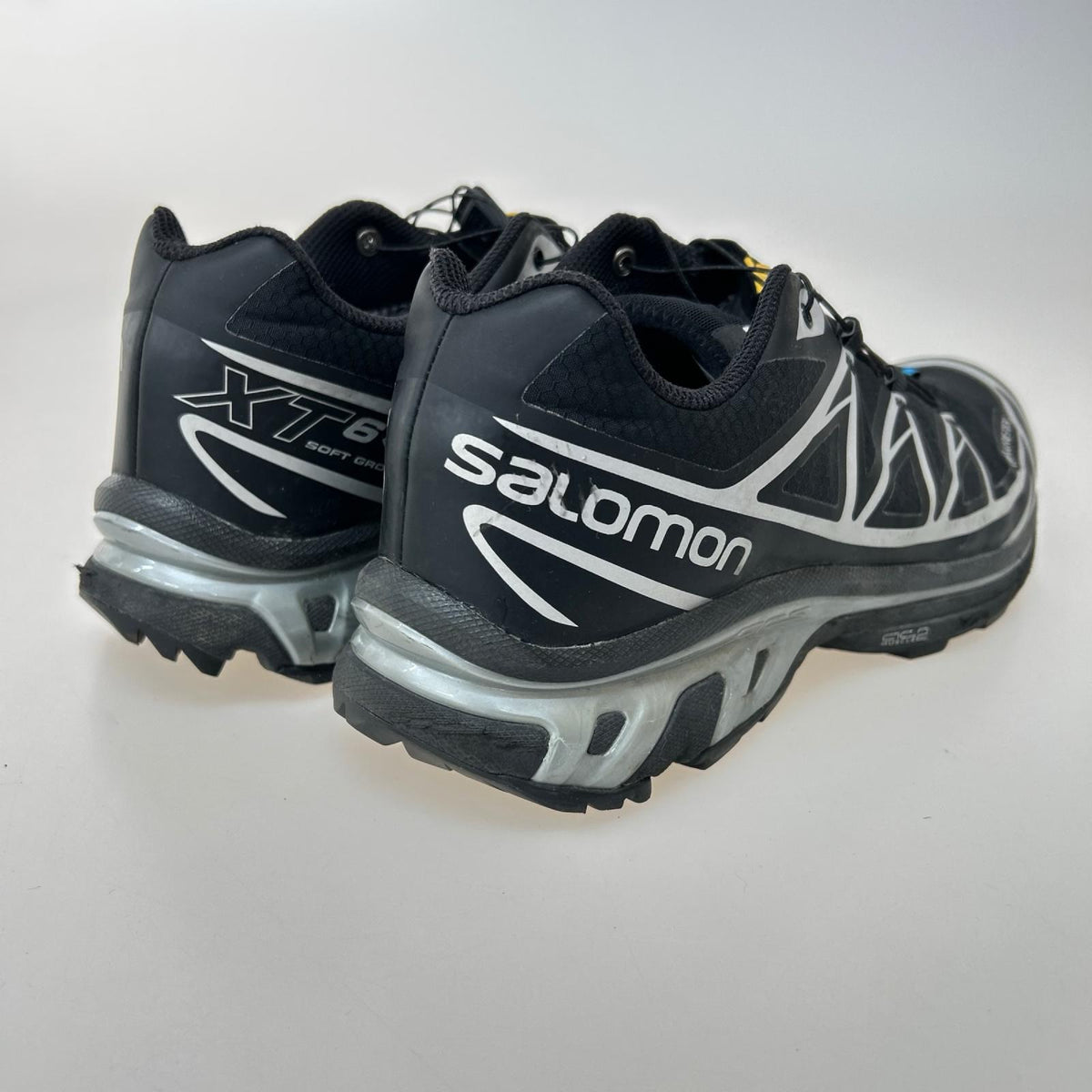 スニーカー XT-6 GORE-TEX 30.0cm 30cm (US12 UK11 1/2 EU50) ブラック