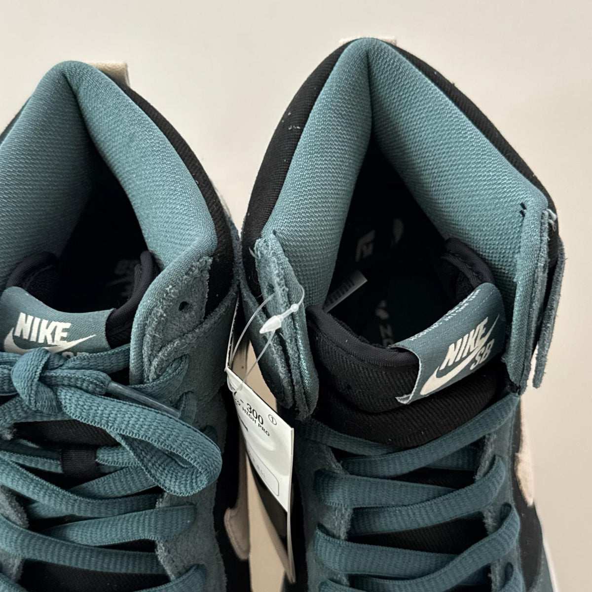 スニーカー DUNK HIGH PRO DQ3757-300 Mineral Slate 26cm (US8 UK7 1/2 EU42)