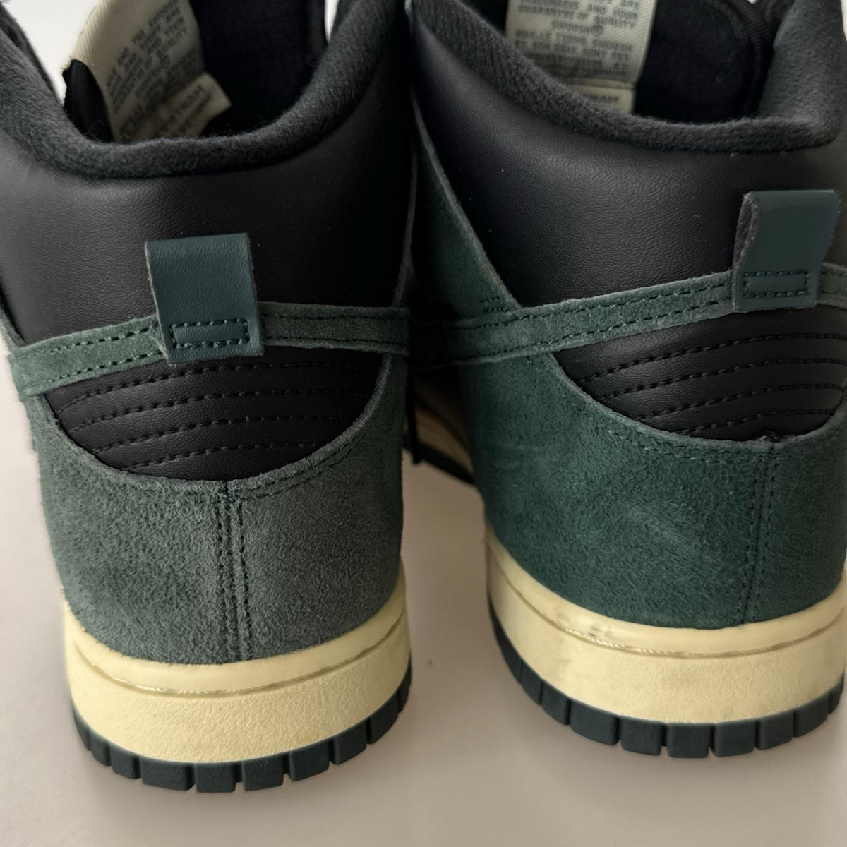 スニーカー DUNK HIGH PRM DQ7679-002 (26cm) 26cm (US8 UK7 1/2 EU42)