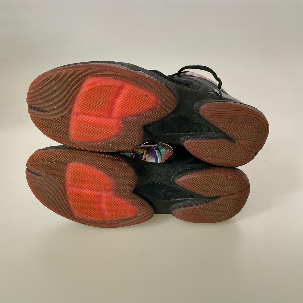 スニーカー SUPER.FLY 4 PO CNY 2015 28.0cm 28cm (US10 UK9 1/2 EU46) ブラック