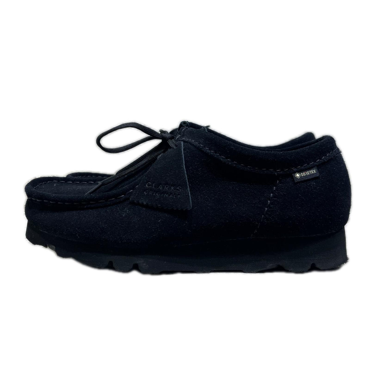 ブーツ Wallabee GTX 24.5cm ブラック