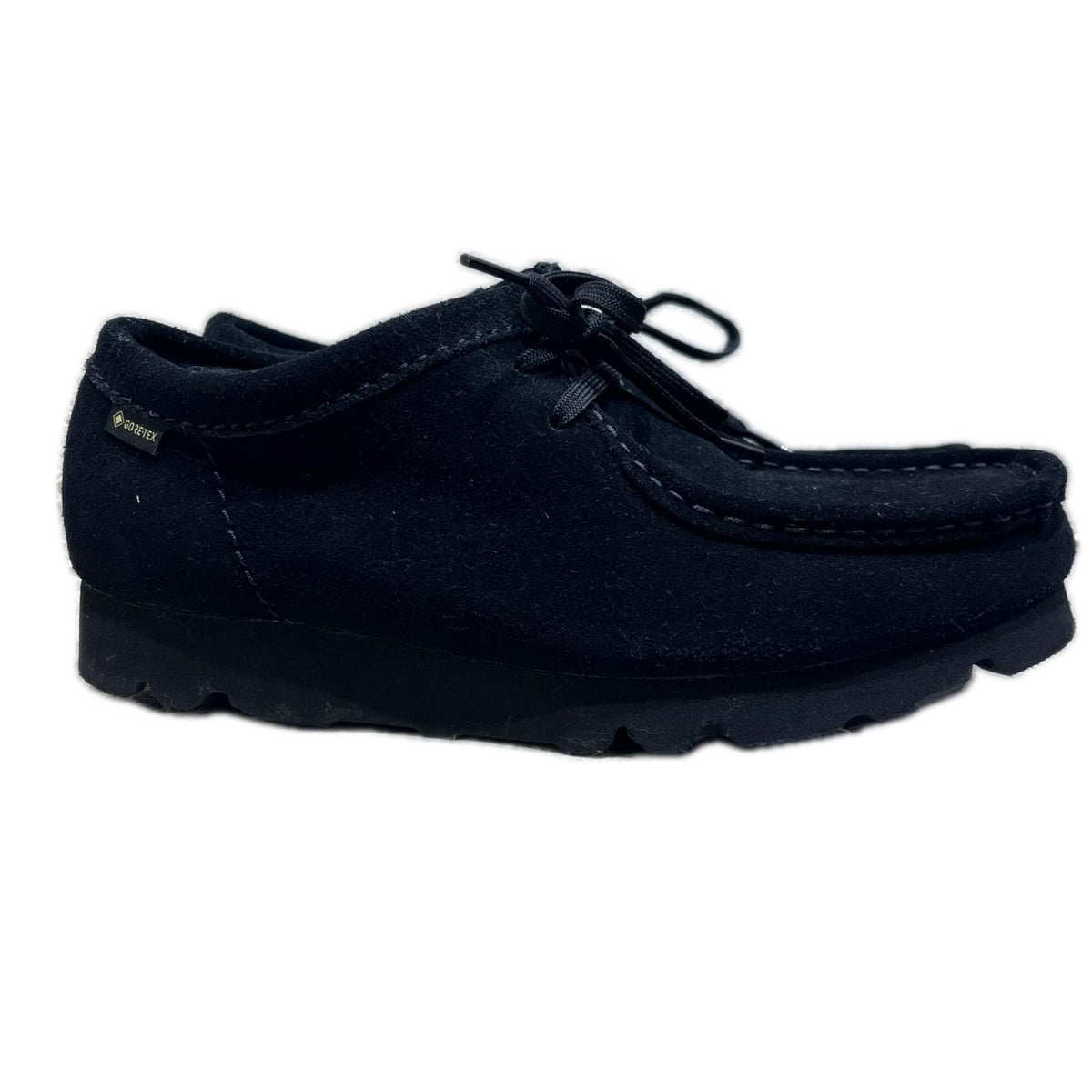 ブーツ Wallabee GTX 24.5cm ブラック