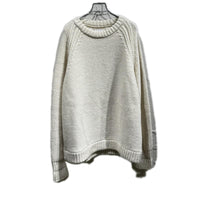 ニット S.F.C ウールニット L ホワイト
