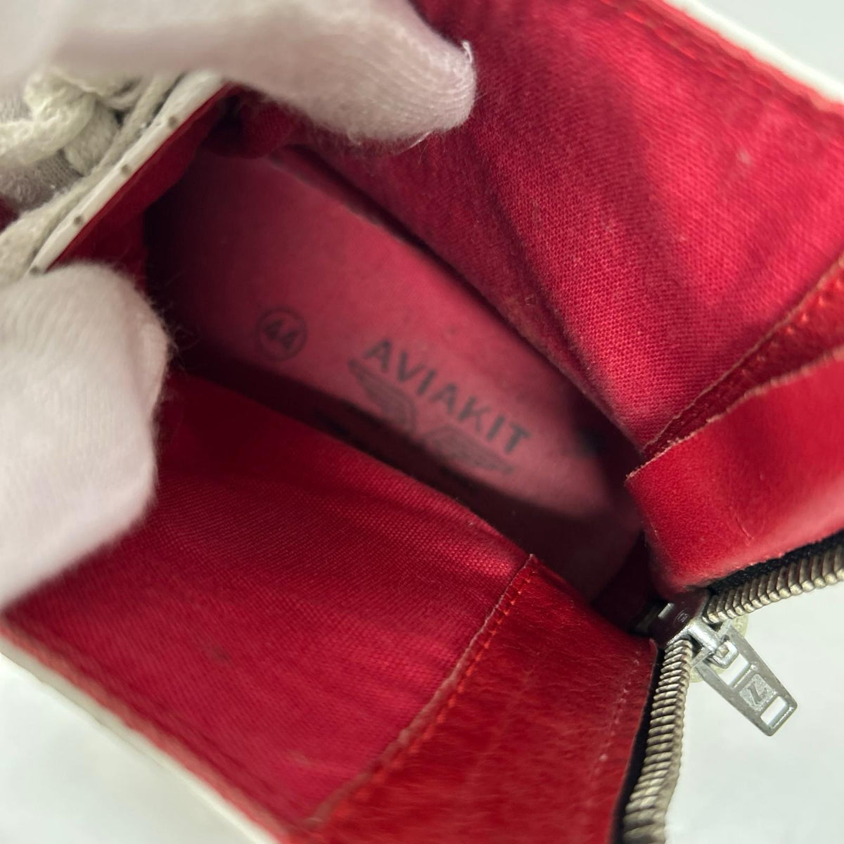 スニーカー COMME des GARCONS ハイカットスニーカー (44) ホワイト