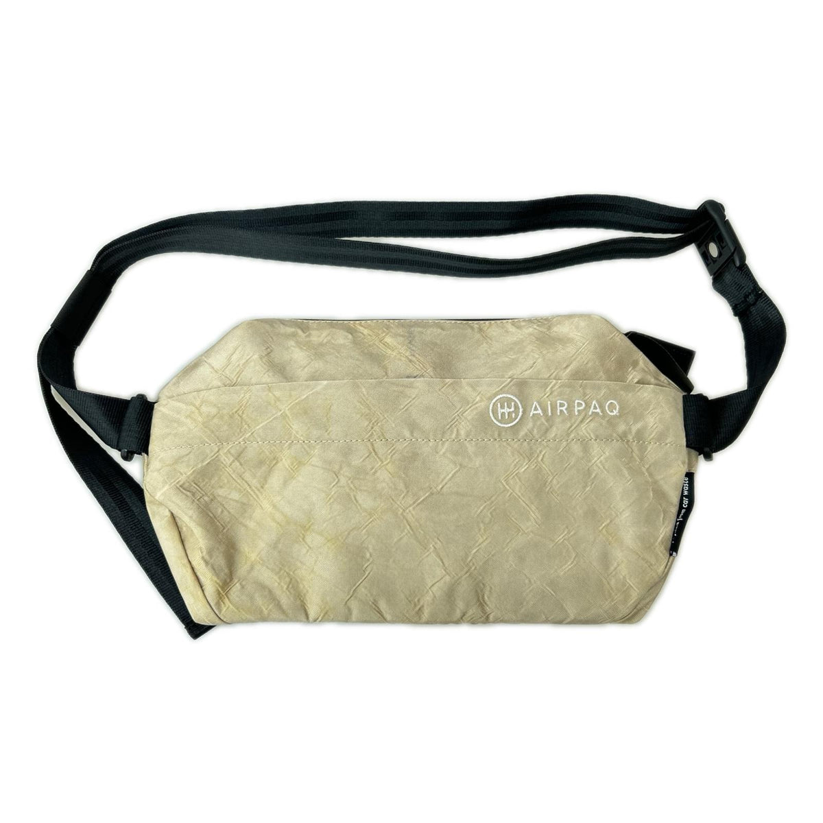 ボディバッグ AIRPAQ Slingbag スリングバック サンド