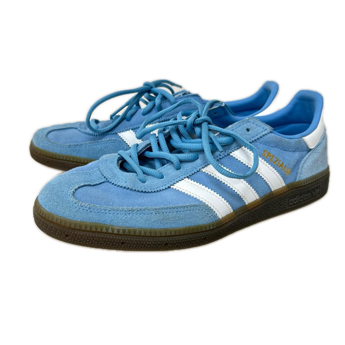 スニーカー Handball Spezial (27.0) 27cm (US9 UK8 1/2 EU44) ブルー