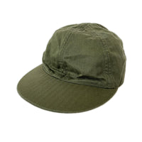 キャップ MASH CO. U.S. NAVy 40s N-3 カーキ