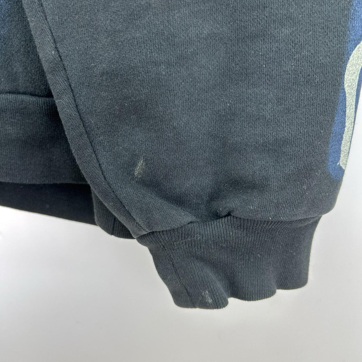 パーカー × Fragment Skeleton Graffiti Zip Hoodie ブラック