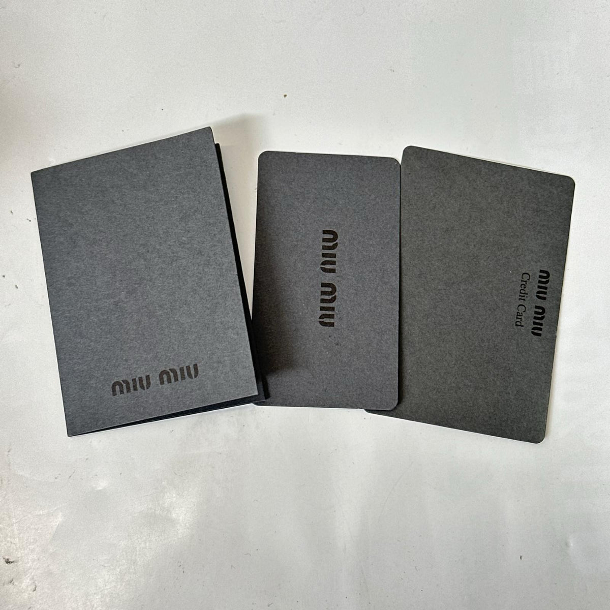 MIUMIU スウェード バッグ