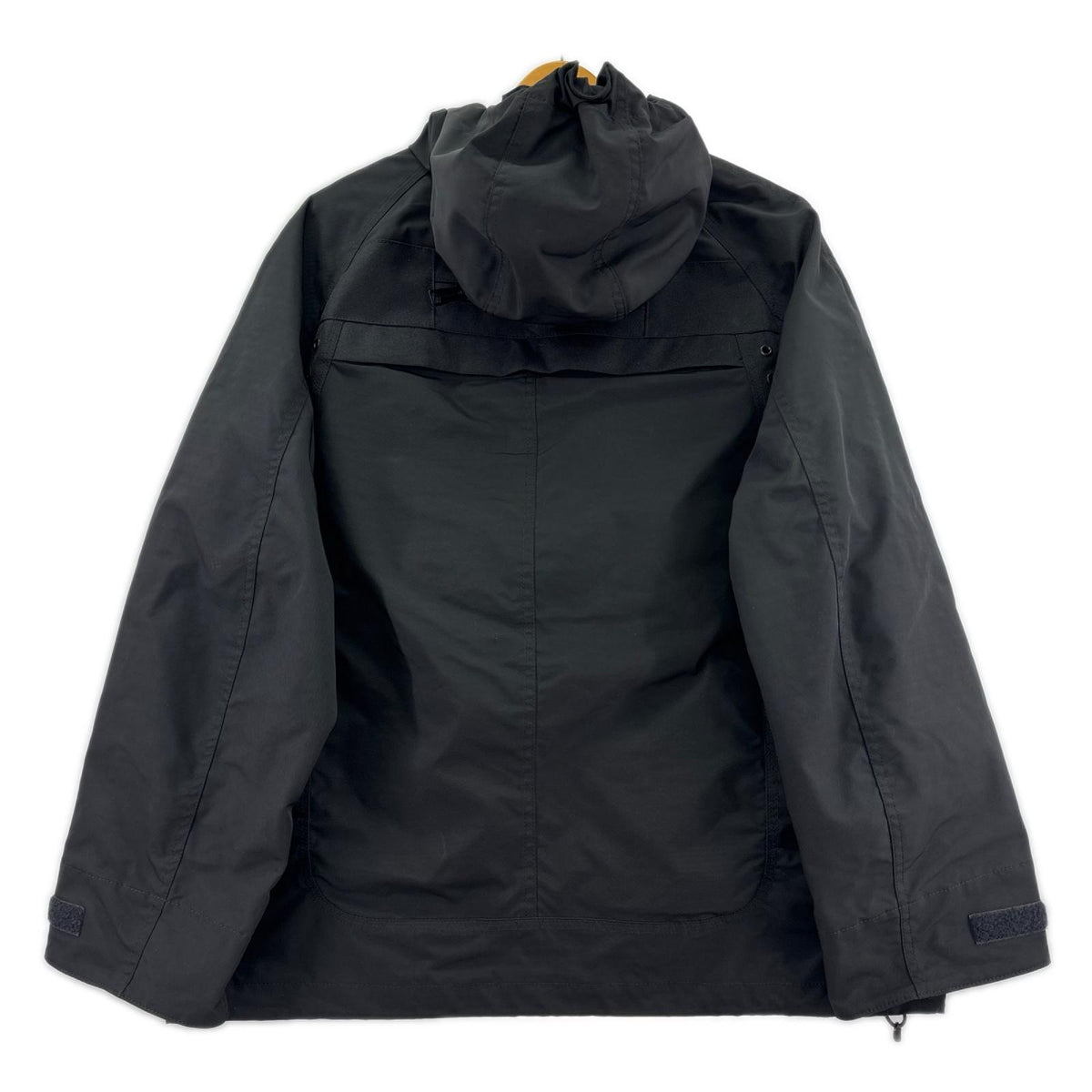 ジャケット ×Carhartt 23AW マルチポケット ナイロンジャケット (XS) ブラック