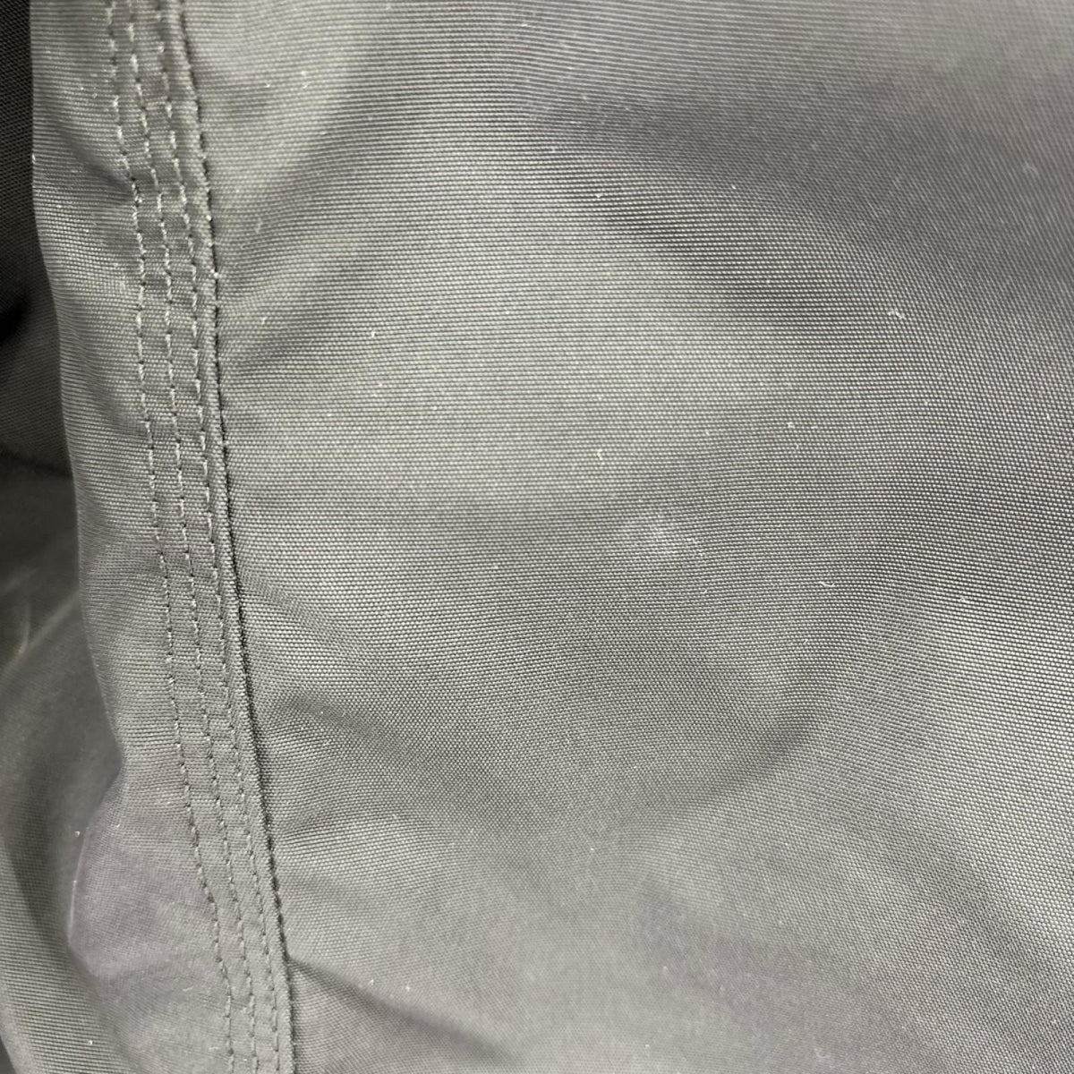 ジャケット ×Carhartt 23AW マルチポケット ナイロンジャケット (XS) ブラック