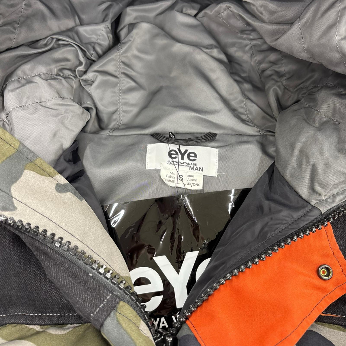 ジャケット ×20AW CANADA GOOSE MacMillan Parka S グレー