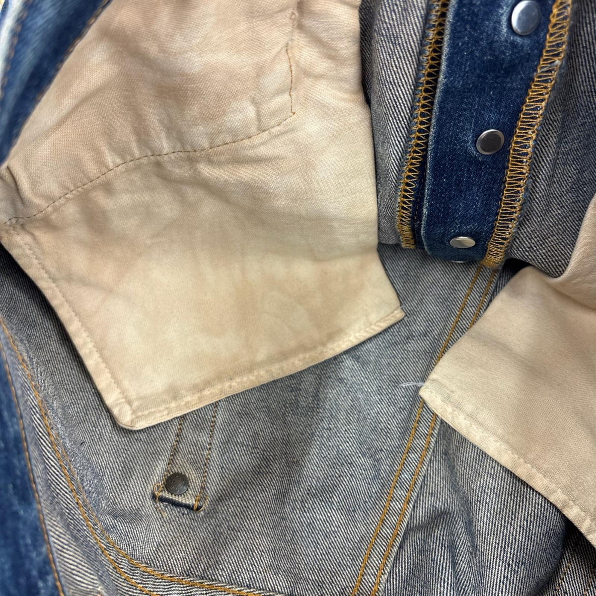 デニムパンツ 90s/201xx/555刻印/バレンシア