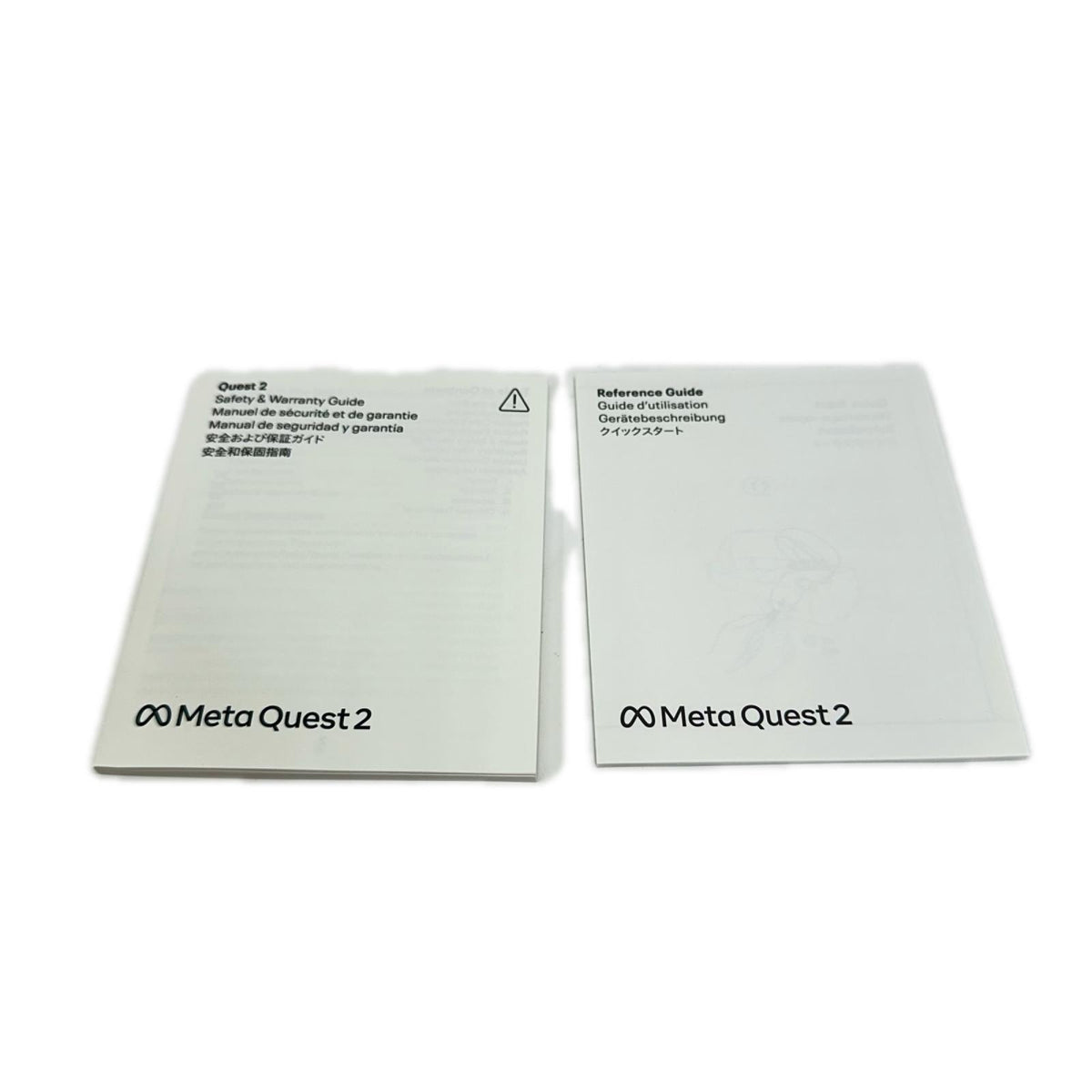 Meta Quest2 128GB . PC周辺機器