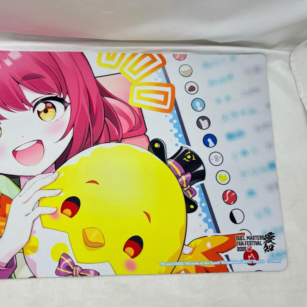 DM ハンプティ・ルピア ラバーマット フィギュア/グッズ