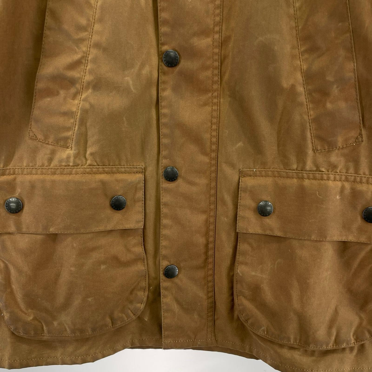 ジャケット BEDALE SL 2LAYER オイルドジャケット 34 ブラウン