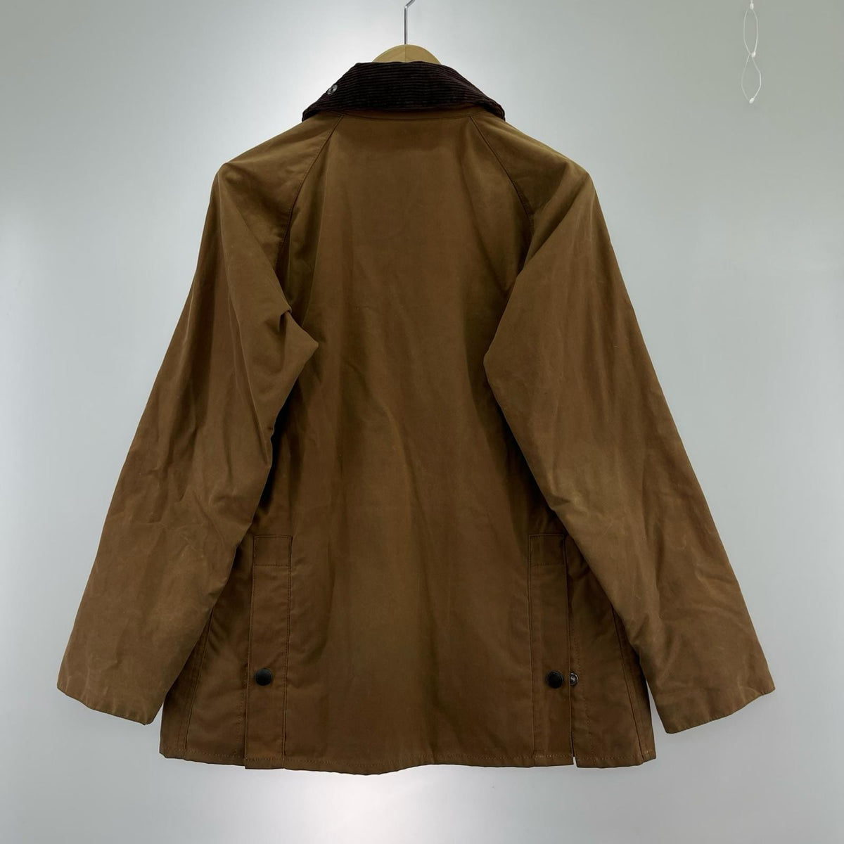 ジャケット BEDALE SL 2LAYER オイルドジャケット 34 ブラウン