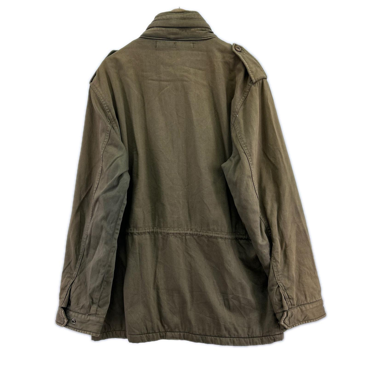 ジャケット ミリタリージャケット KHK 42 42 カーキ