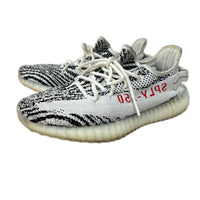 スニーカー YEEZY Boost 350 V2 "Zebra" 27cm (US9 UK8 1/2 EU44) ブラック