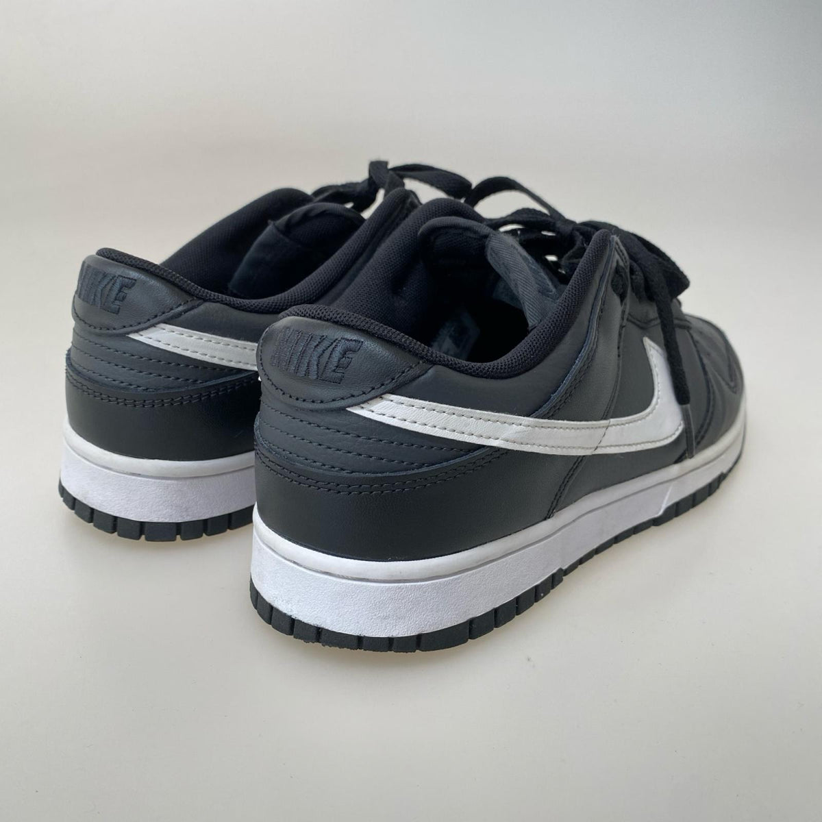 シューズ unk Low Retro 黒 (27.0cm) 27cm (US9 UK8 1/2 EU44) ブラック
