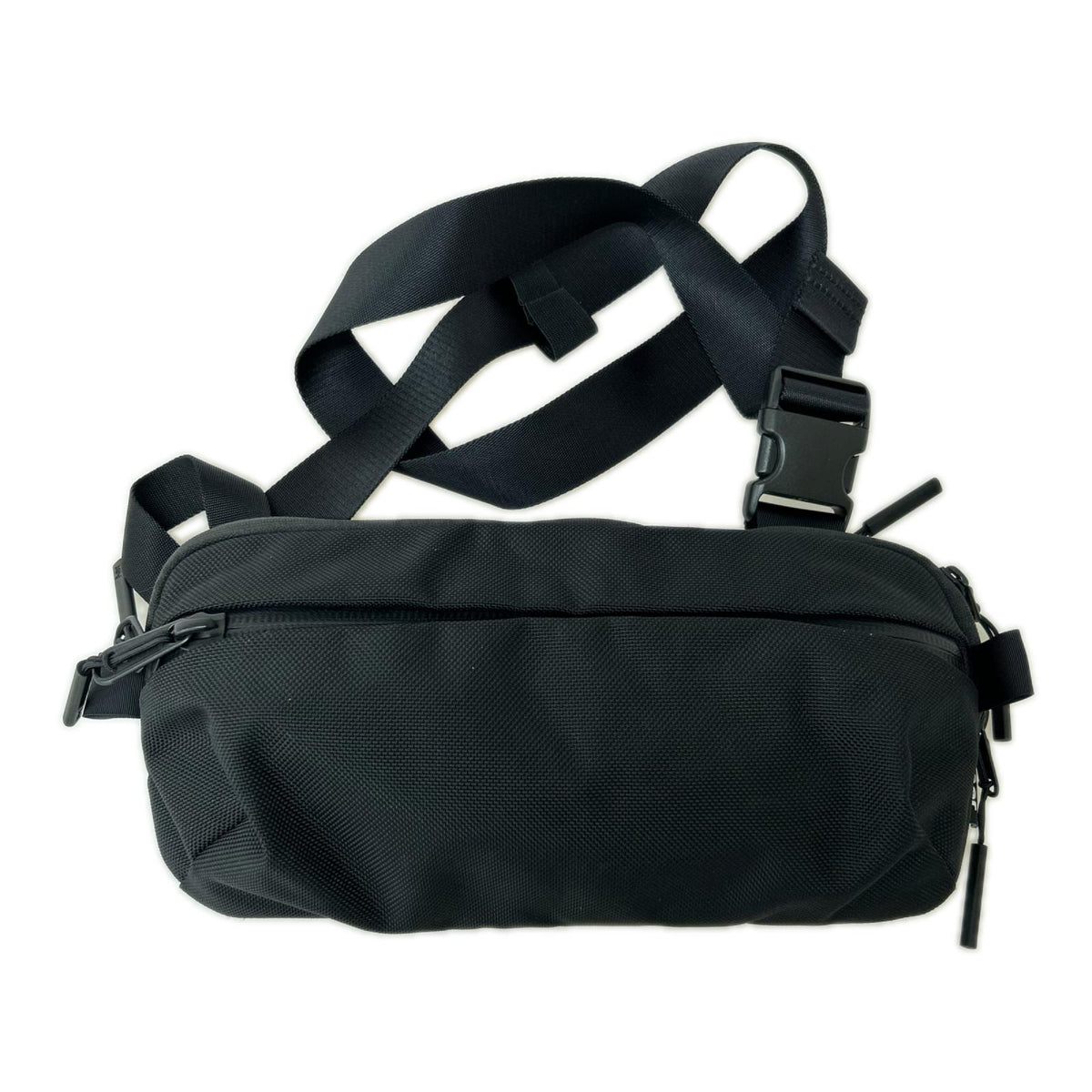 ショルダーバッグ Aer Tech Sling 2 バリスティックナイロン ブラック