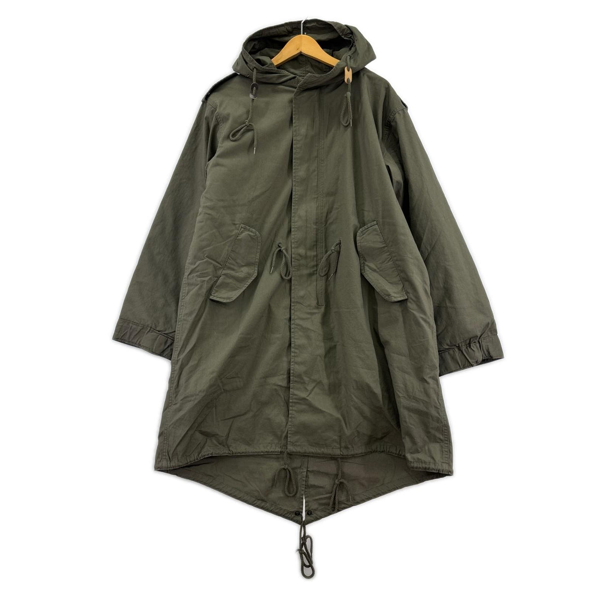 ジャケット M-51 PARKA カーキ