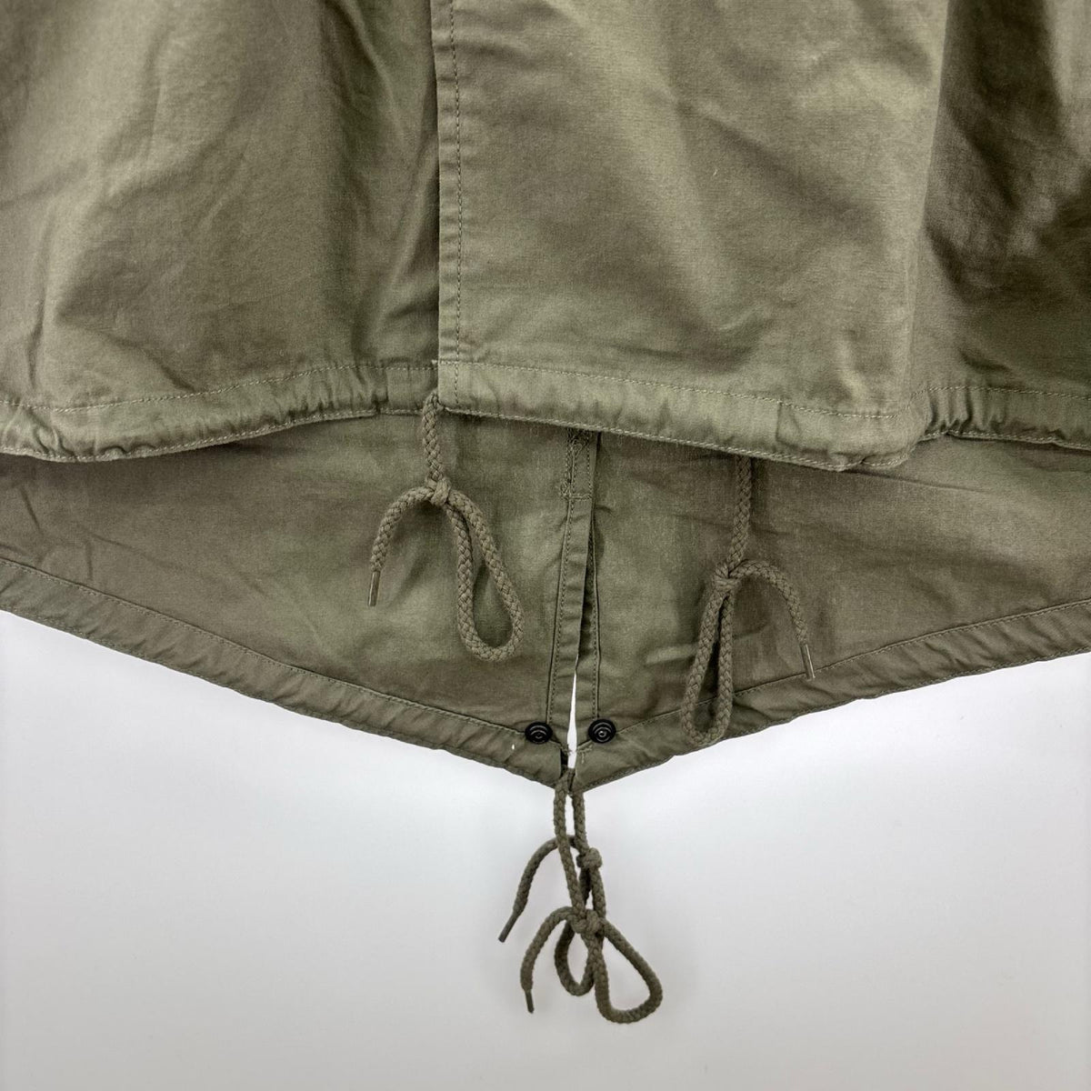 ジャケット M-51 PARKA カーキ