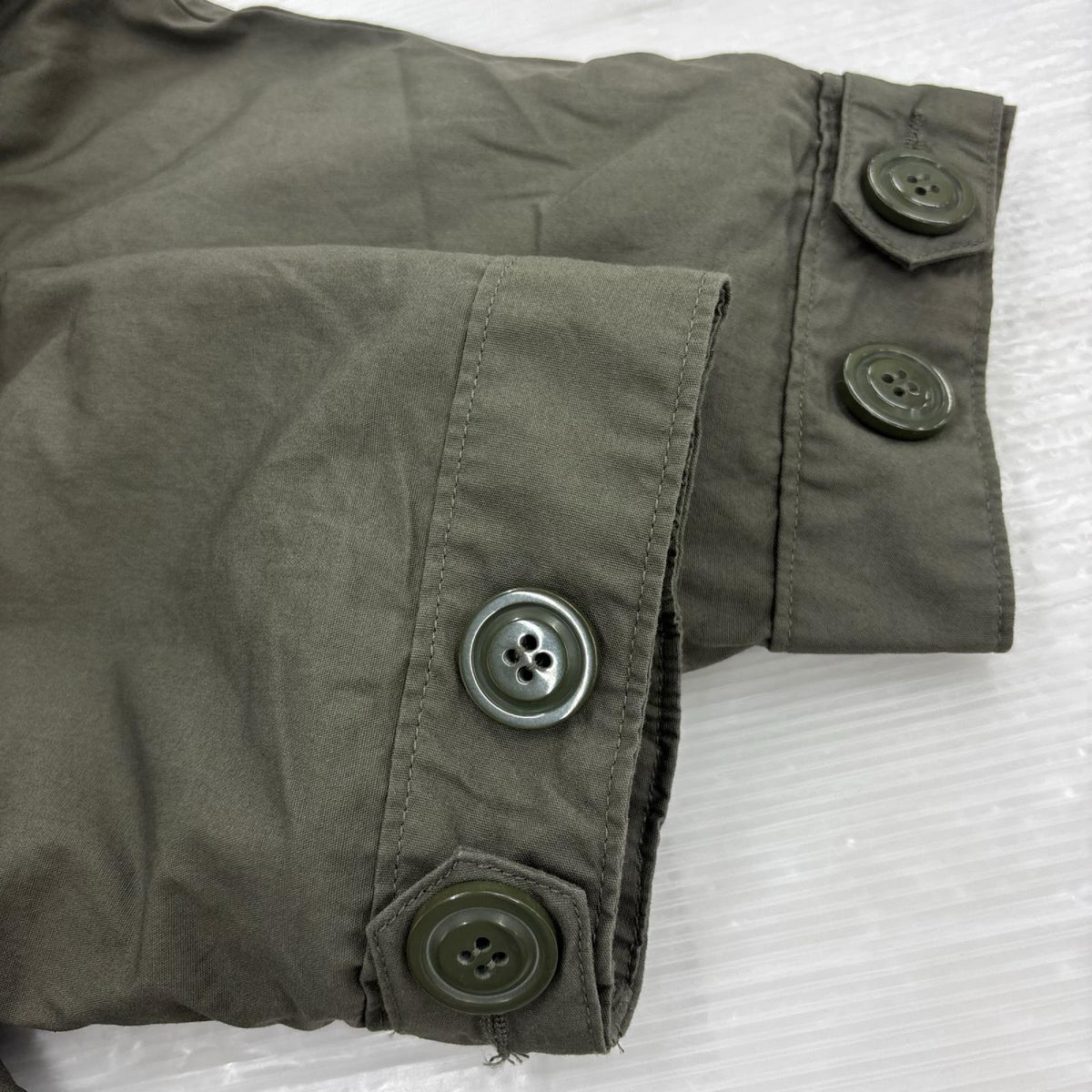 ジャケット M-51 PARKA カーキ