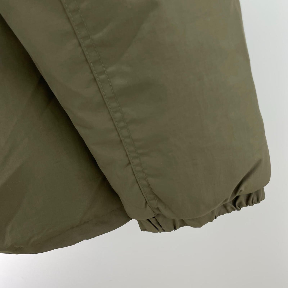 ジャケット PARKA EXTENDED COLD WEATHER L グリーン