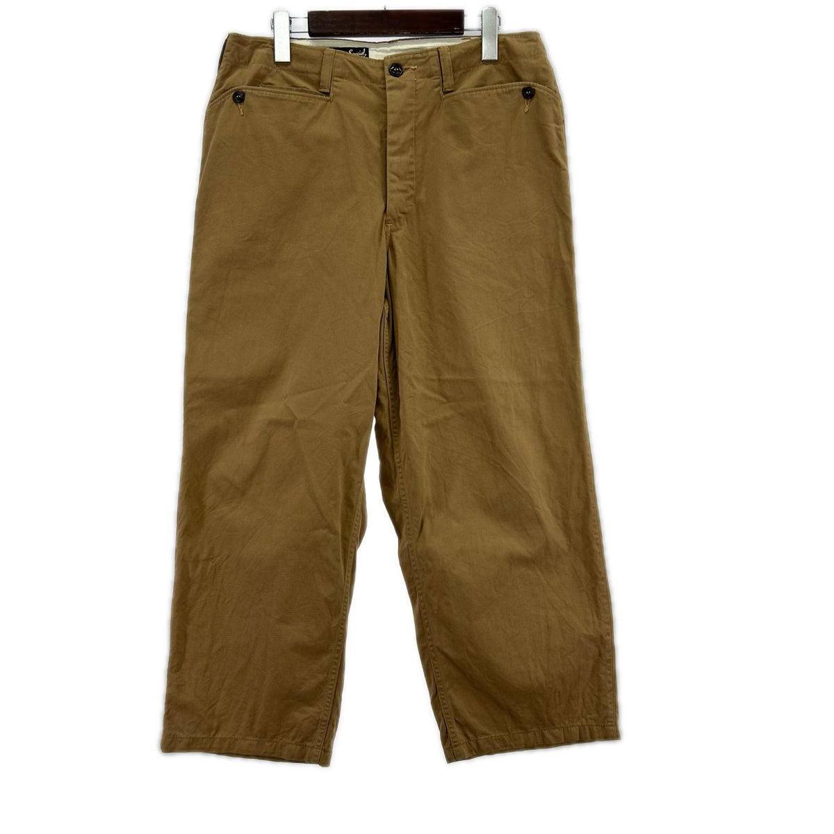 パンツ UNION SPECIAL OVERALLS ×MOTOR PSYCLONE 32