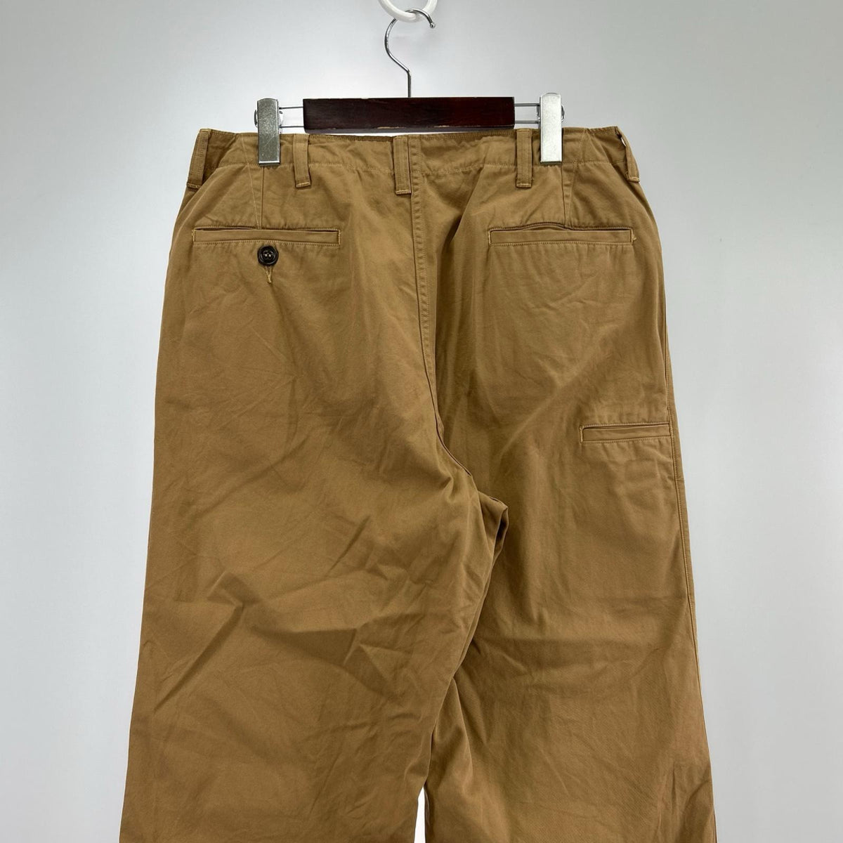 パンツ UNION SPECIAL OVERALLS ×MOTOR PSYCLONE 32