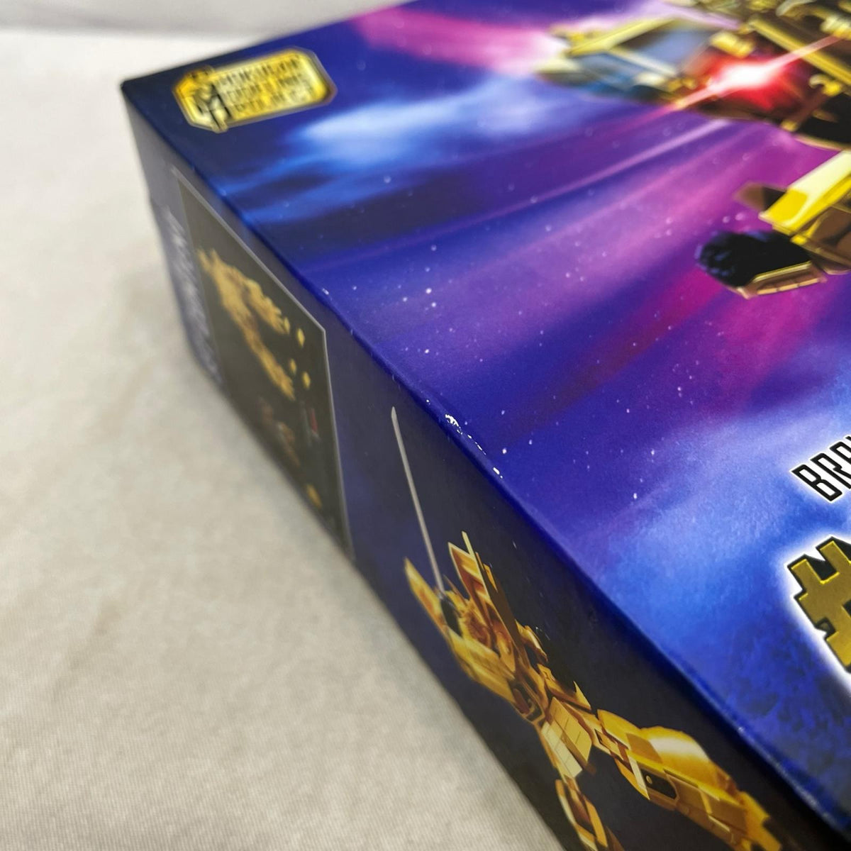 SMP 黄金勇者ゴルドラン 黄金勇者ゴルドラン バンダイスピリッツ フィギュア/グッズ