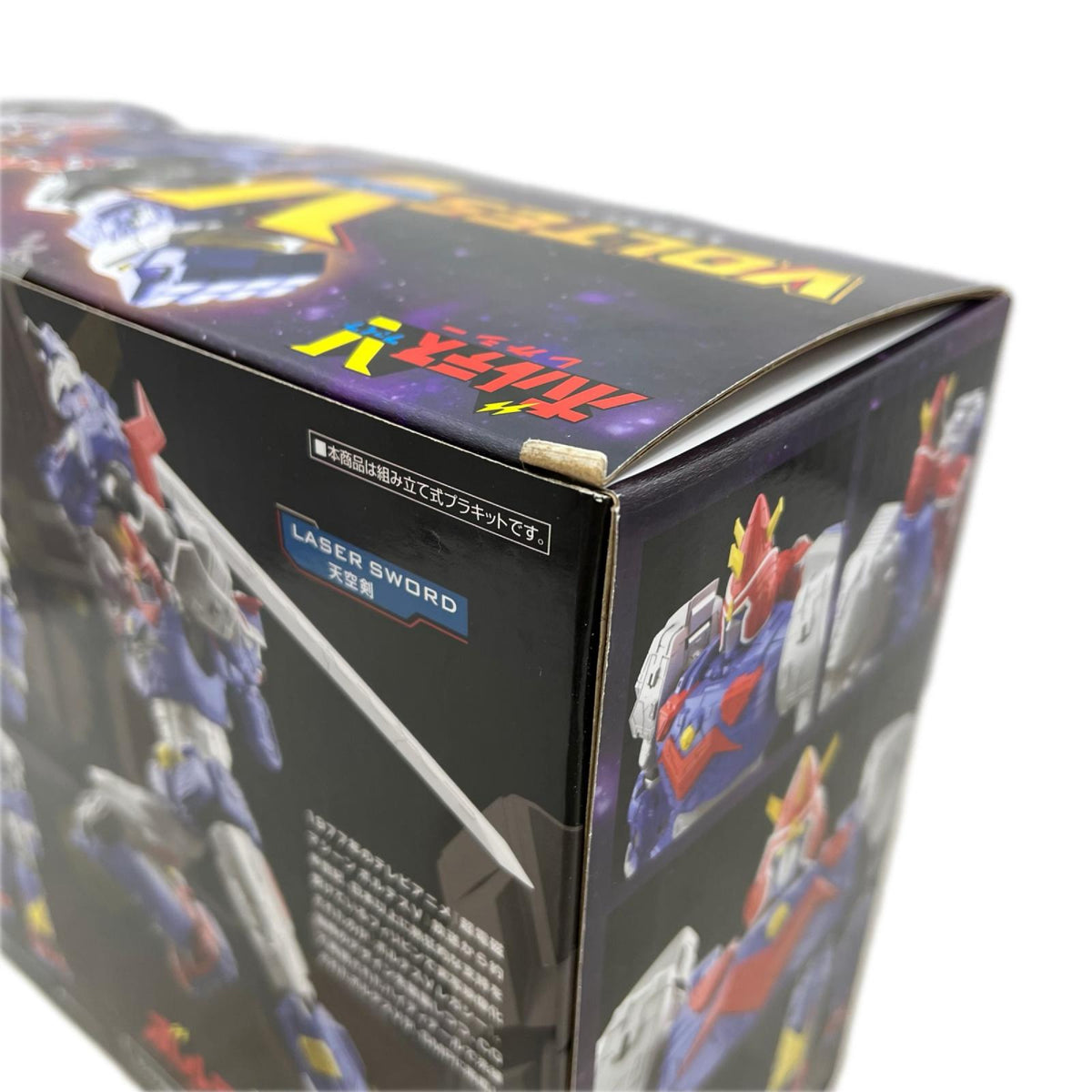 SMP ボルテスV レガシー ボルテスV プラモデル フィギュア/グッズ