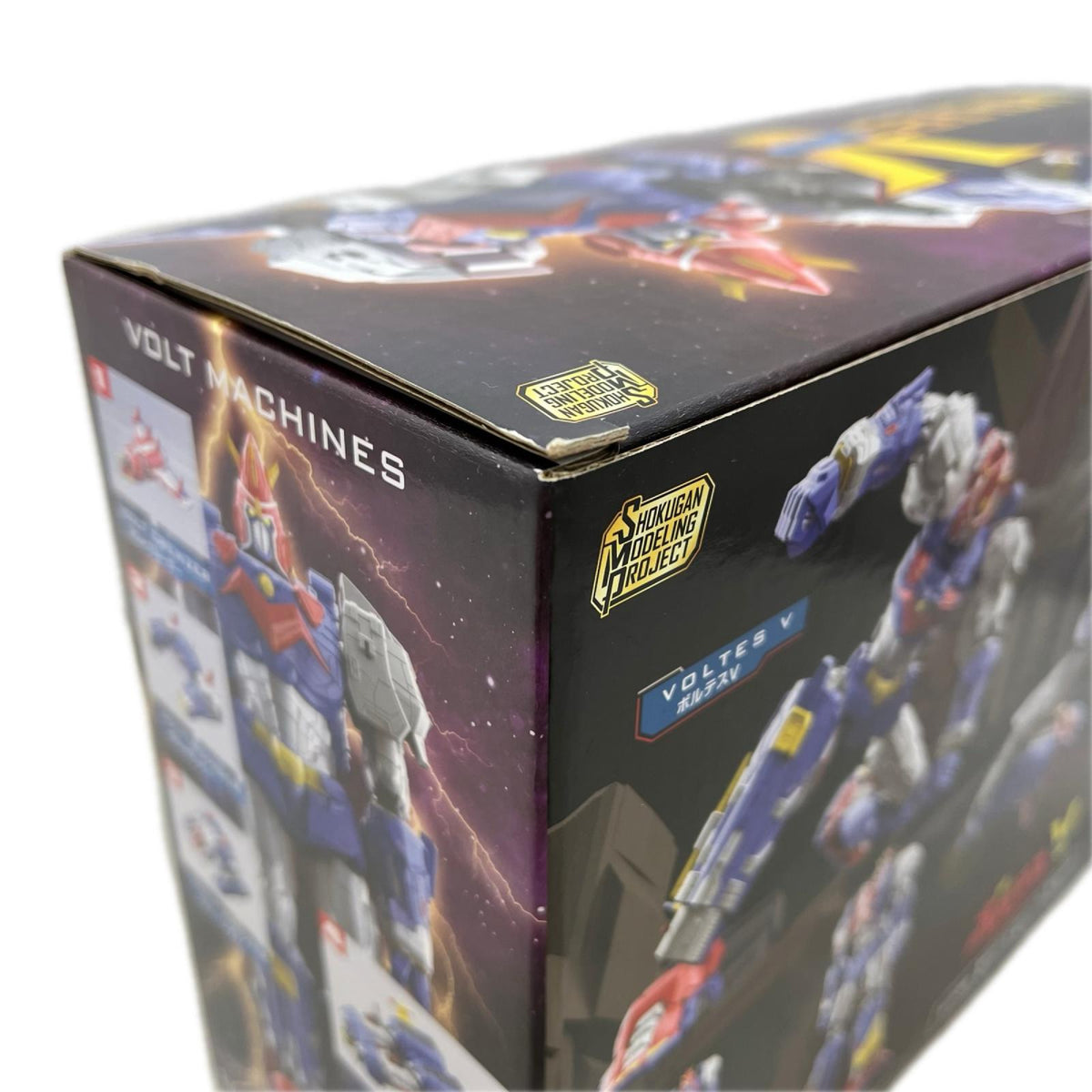 SMP ボルテスV レガシー ボルテスV プラモデル フィギュア/グッズ
