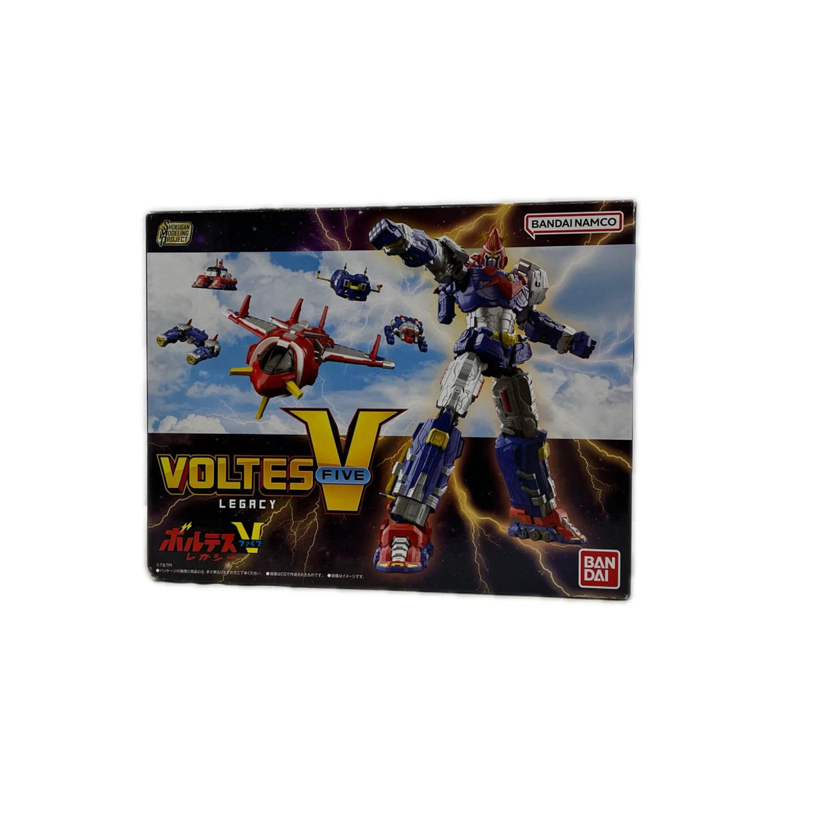 SMP ボルテスV レガシー ボルテスV プラモデル フィギュア/グッズ