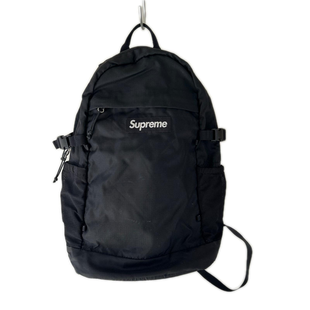 リュック・デイパック 16SS BACK PACK ブラック