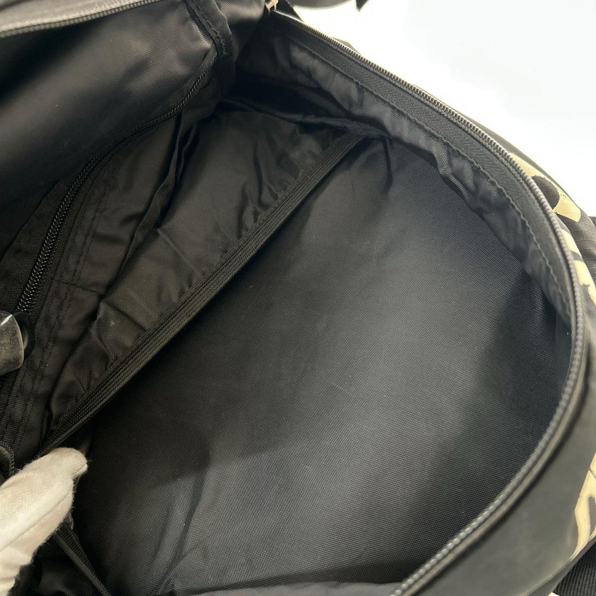 リュック・デイパック 16SS BACK PACK ブラック