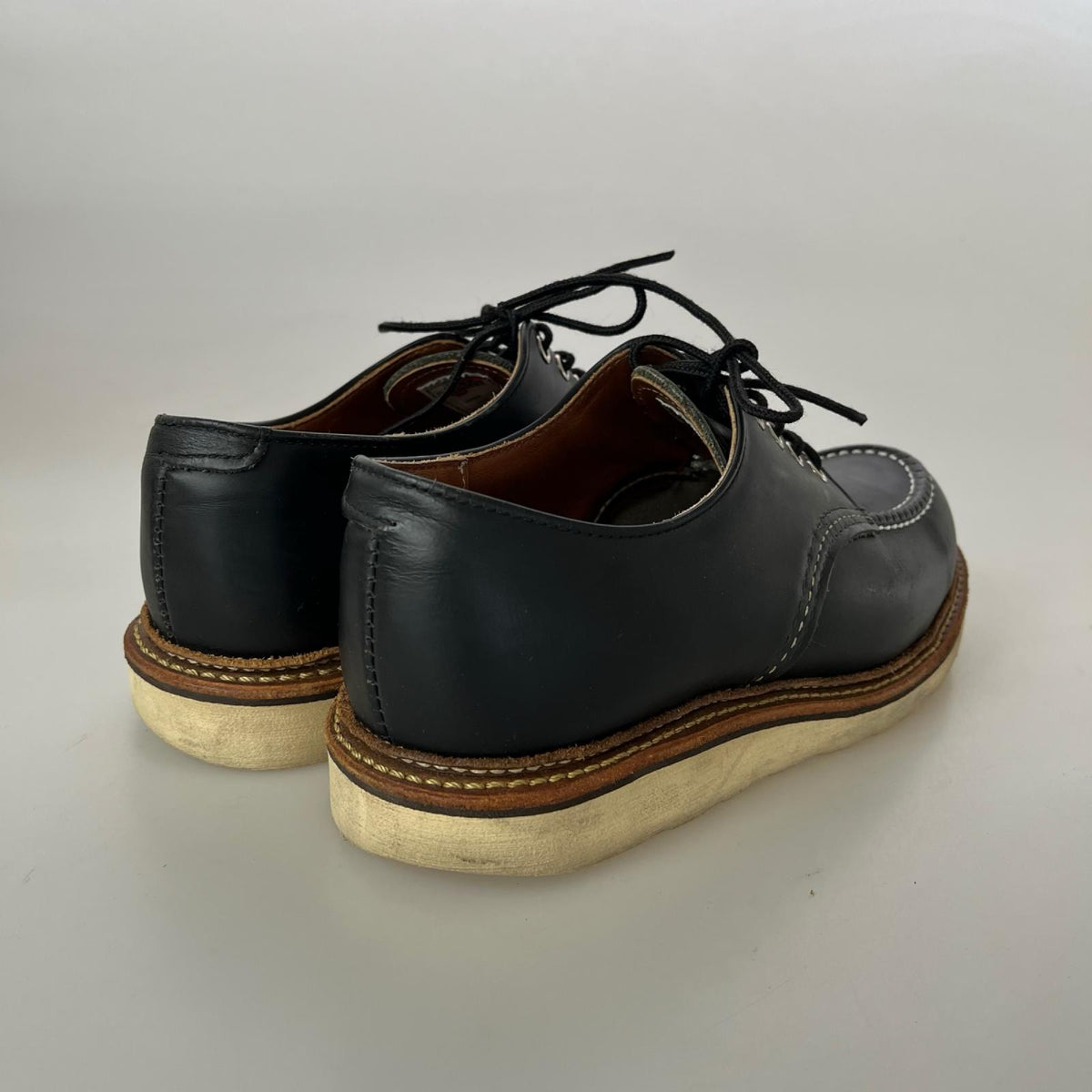 ブーツ IRISH SETTER OX (25.5cm) 25.5cm (US7 1/2 UK7 EU41) ブラック