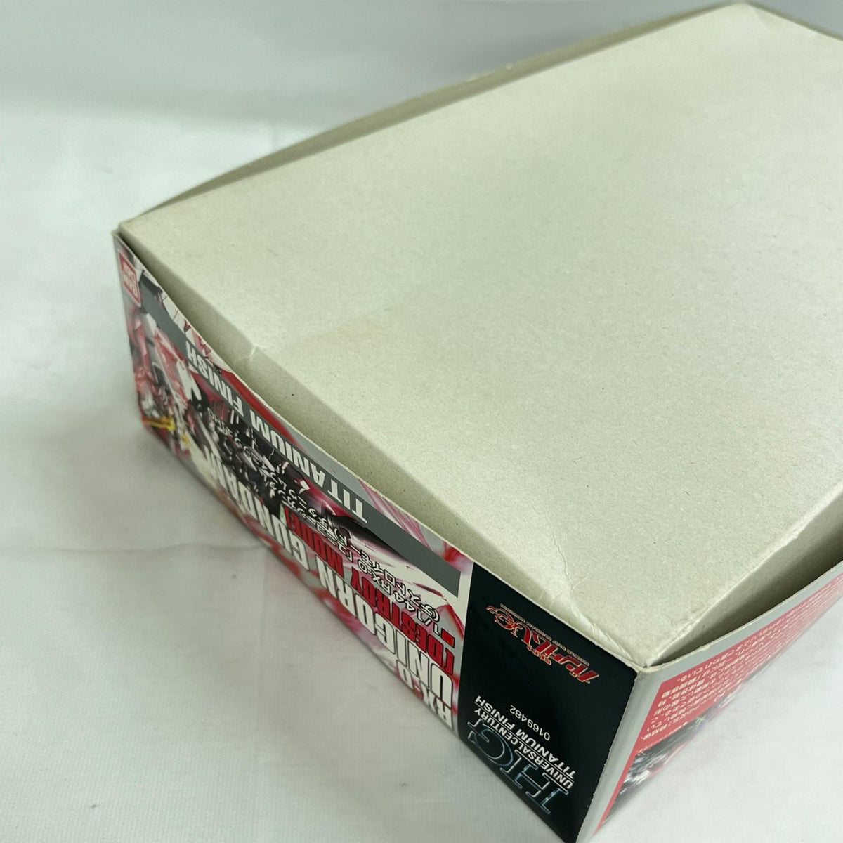 HG ユニコーンガンダム デストロイモード チタニウムフィニッシュ ユニコーンガンダム BANDAI ガンプラ