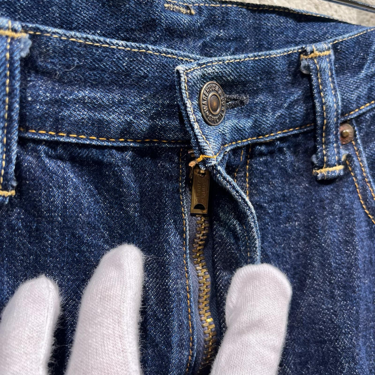 デニムパンツ Lot.1105 W34