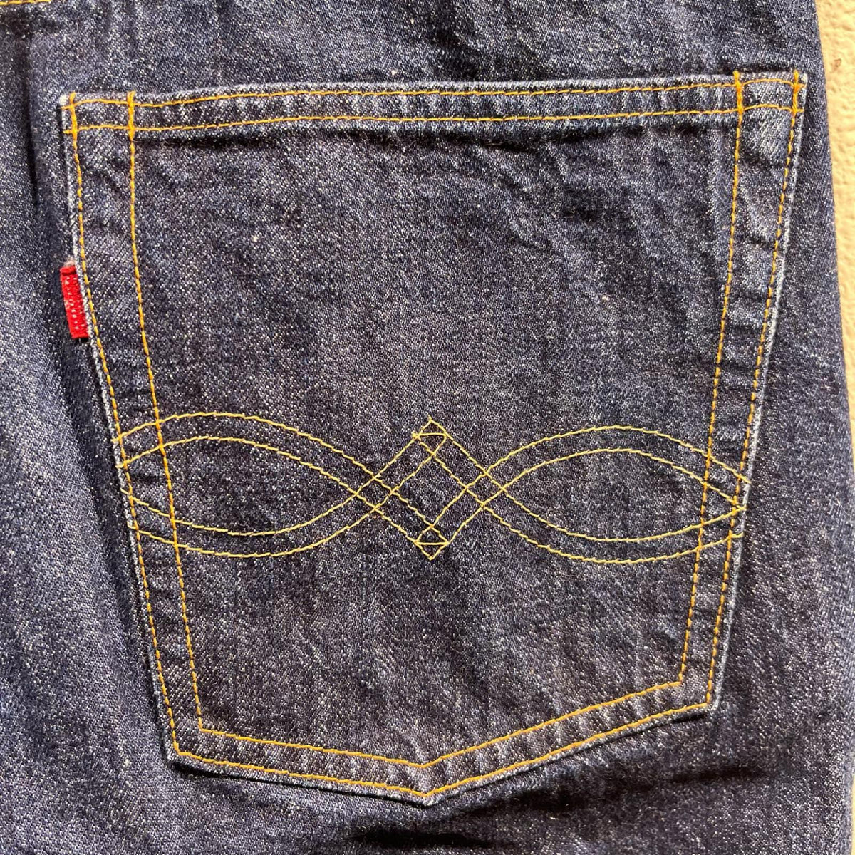 デニムパンツ Lot.1105 W34