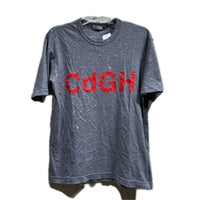半袖Tシャツ HOMME 02SS 田中オム コーティングTシャツ