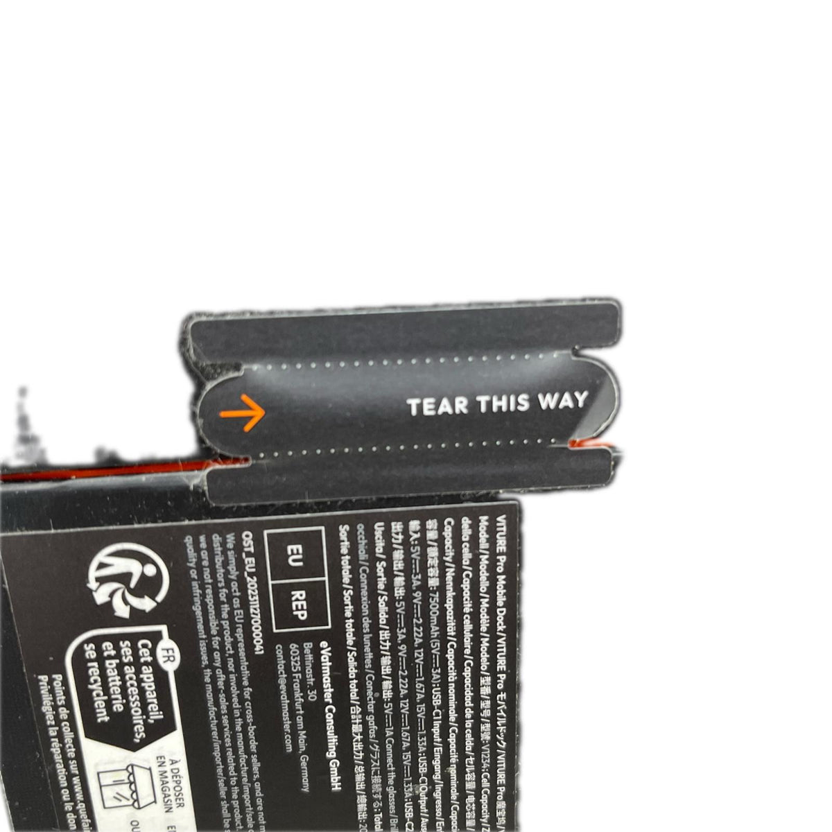 VITURE Pro モバイルドック ゲーム周辺機器