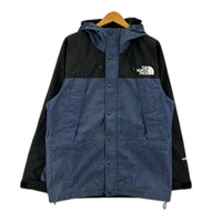 ジャケット マウンテンライトデニムジャケット GORE-TEX NP12032 (L) L