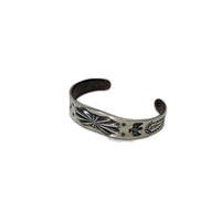 ブレスレット BUTTERFLY SHELL BRACELET シルバー