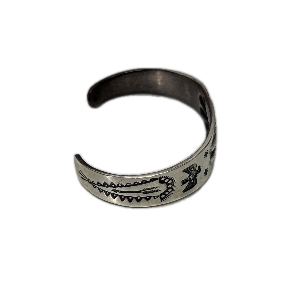 ブレスレット BUTTERFLY SHELL BRACELET シルバー