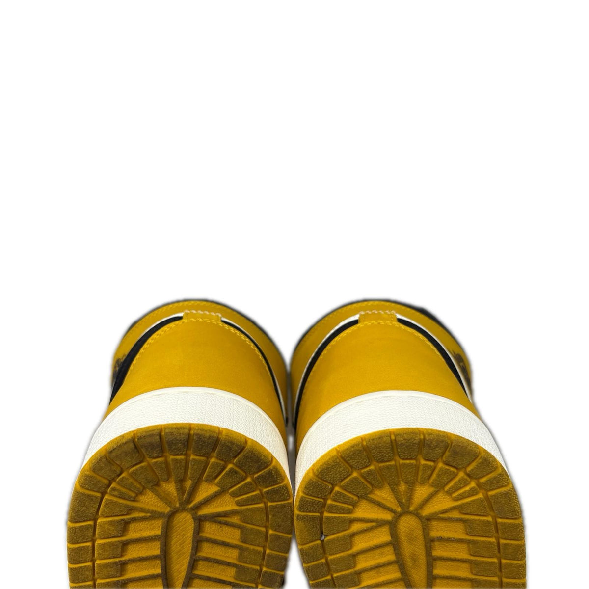 スニーカー AIR JORDAN 1 RETRO HIGH OG YELLOW 29.5cm (US11 1/2 UK11 EU49) イエロー